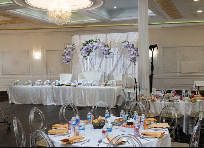 Bridal Showers